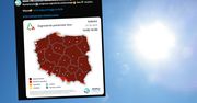 Spójrzcie na mapę. Zagrożenie niemal w całym kraju. IMGW ostrzega