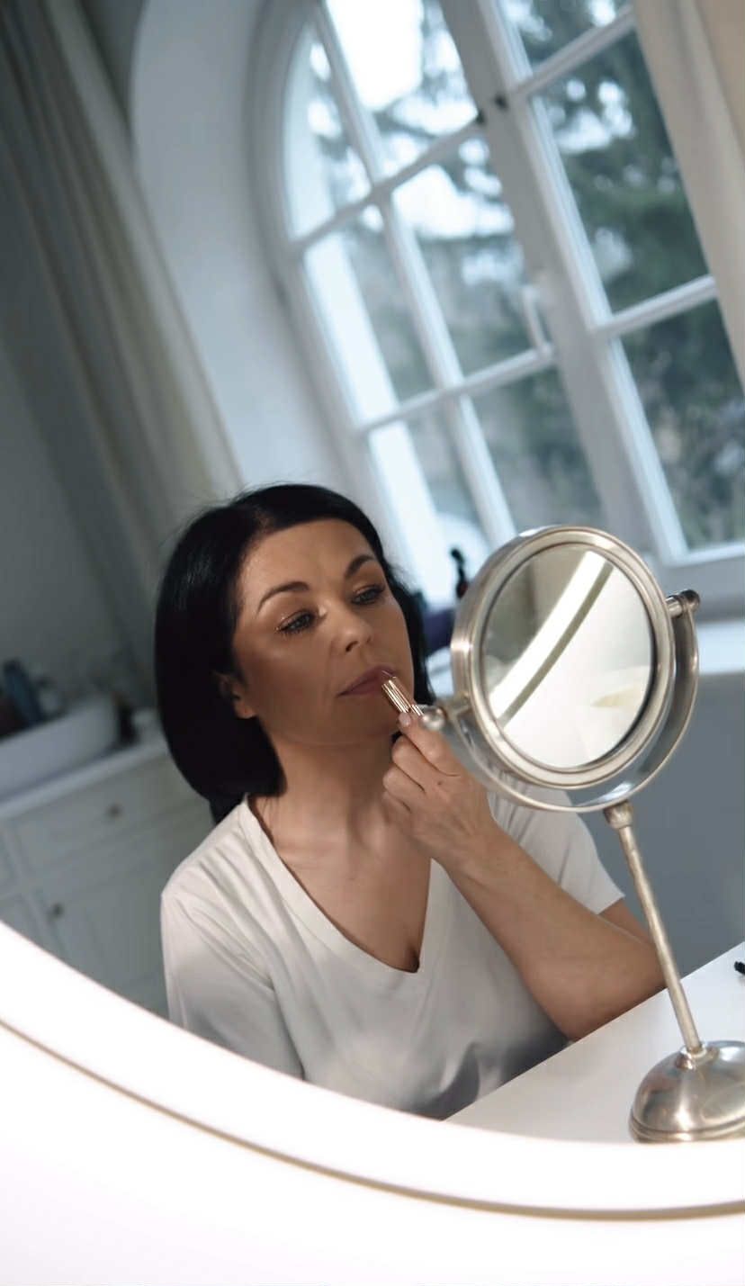 Katarzyna Cichopek w łazience