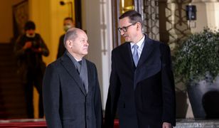 Rząd RP dostał oficjalną odpowiedź Niemiec ws. reparacji