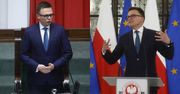 Szymon Hołownia zadebiutował jako marszałek Sejmu. Jak eksperci odczytują jego mowę ciała?