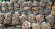 Rolnicy załamani. Worki ziemniaków zalegają w magazynach