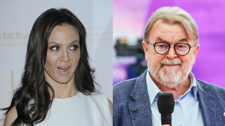 Edward Miszczak chce ściągnąć Kingę Rusin do Polsatu?!