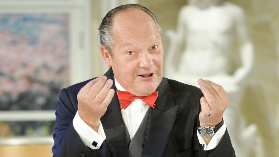 Tomasz Dedek, czyli Jędrula z "Rodziny zastępczej", ostro krytykuje rządzących