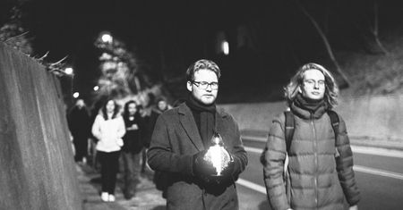„Misterium Światła i Ciemności” przejdzie ulicami Lublina. W poniedziałek możliwe utrudnienia w ruchu