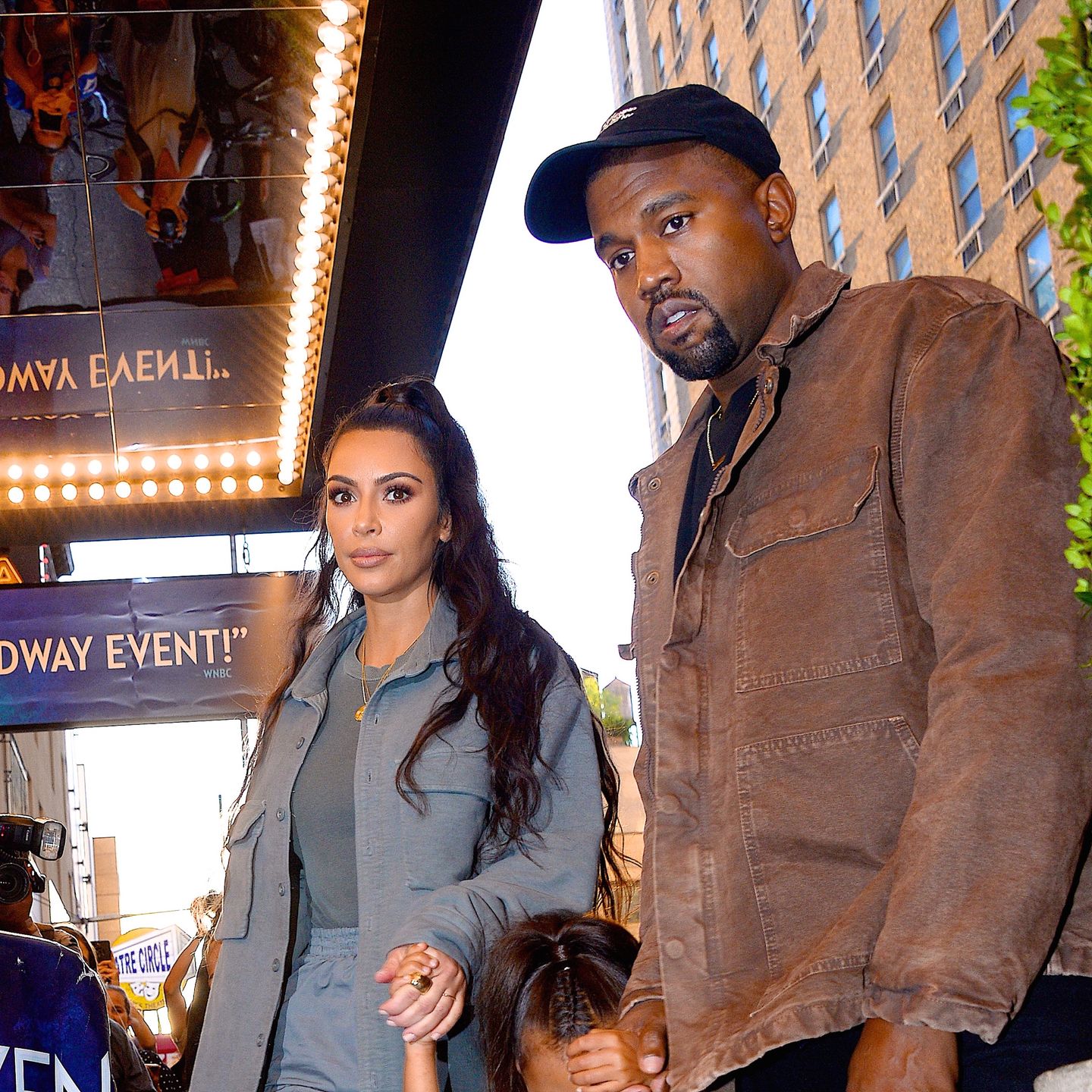 Kim Kardashian i Kanye West