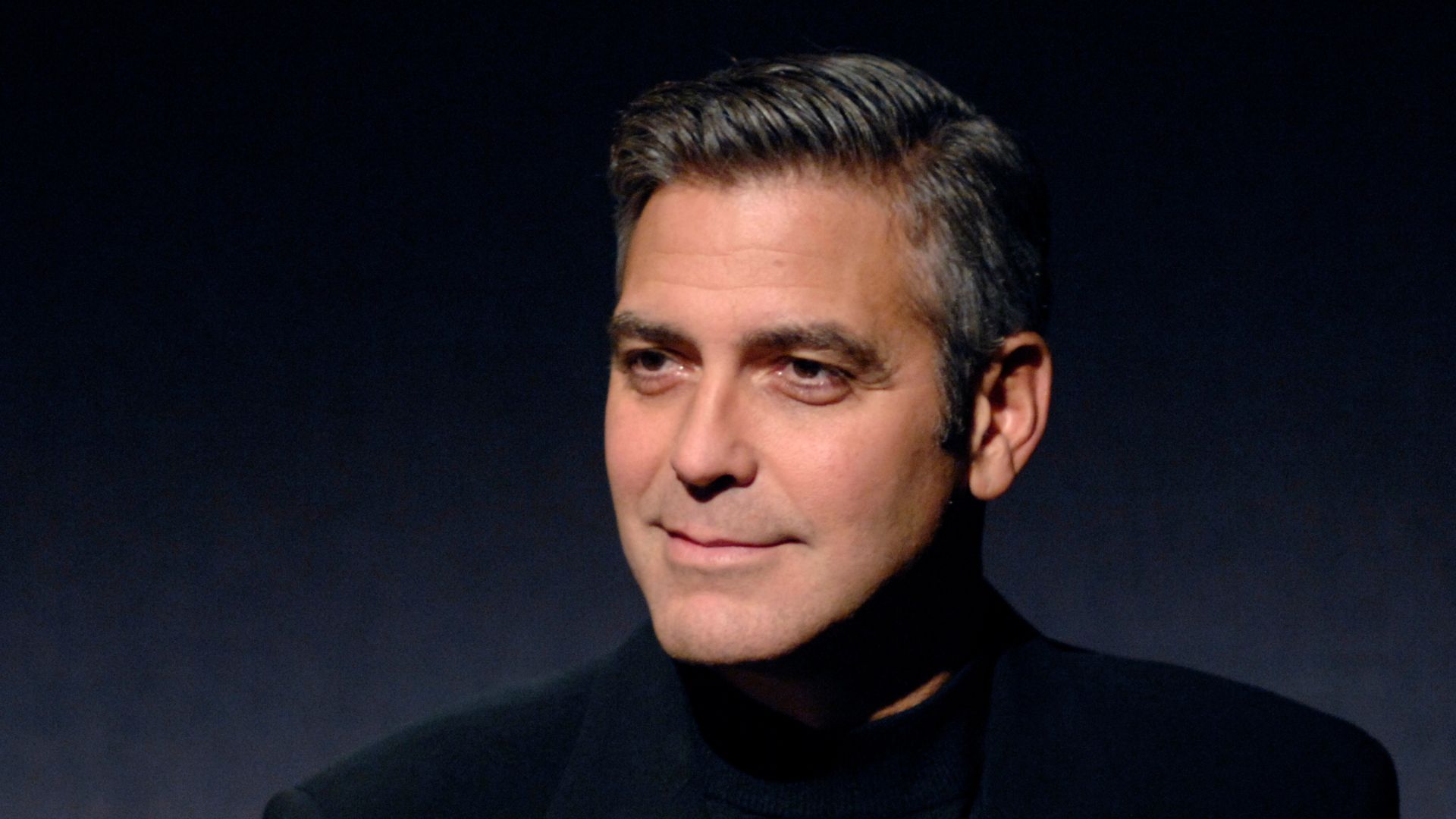 George Clooney 