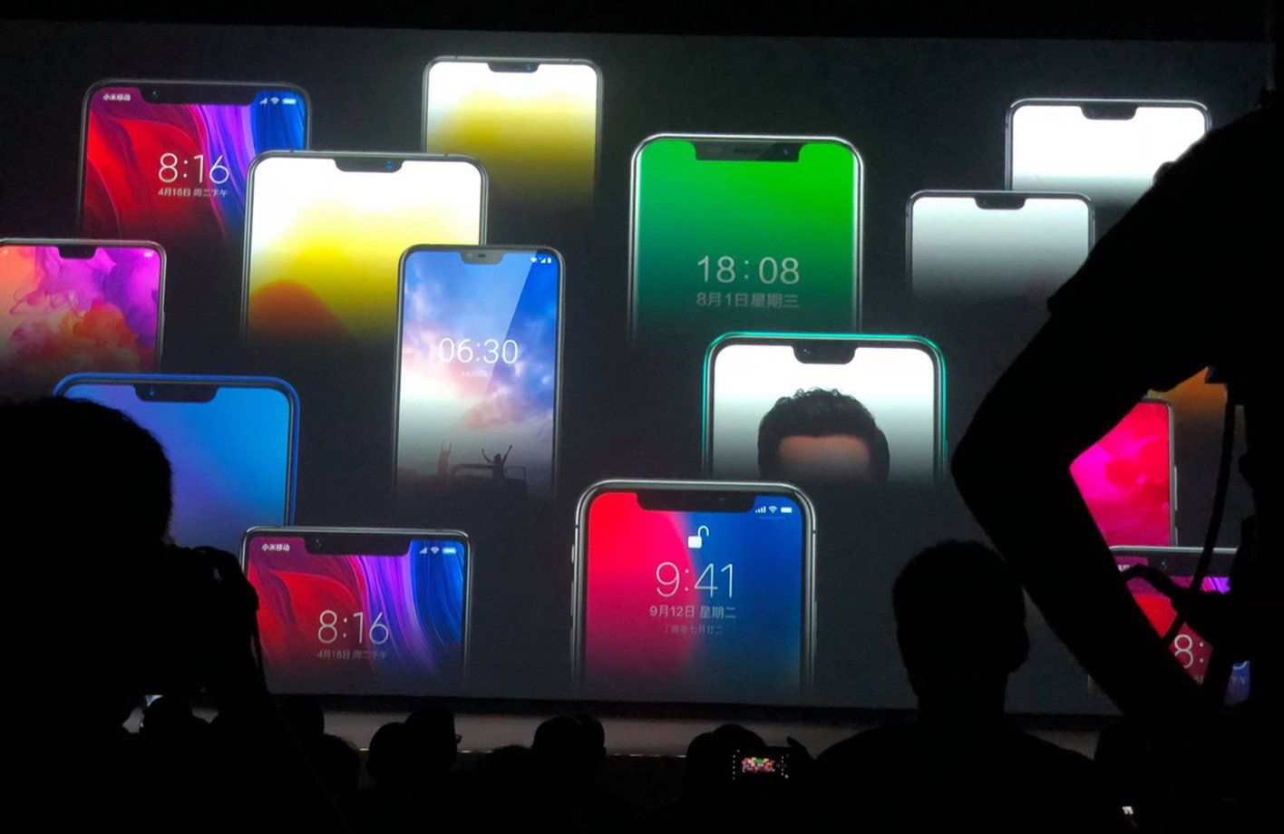 Apple przestał być dumny z wcięcia. Może zniknąć z przyszłych iPhone'ów 4