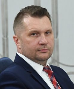 Przemysław Czarnek z ekspresowym wynikiem testu. Nowe informacje