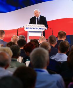 Prezes wzywa, partia się gubi. Politycy PiS mierzą się z trudnymi pytaniami