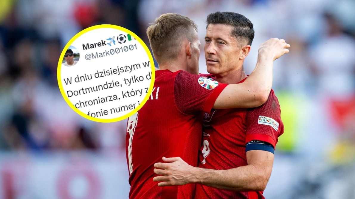 Skandal na meczu w Dortmundzie. Polak wyrzucony ze stadionu