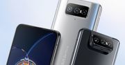 Asus ZenFone 8 oraz ZenFone 8 Flip. Jest obracany aparat!