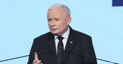 Kaczyński zirytowany pytaniem. "Niech pan nie będzie śmieszny"