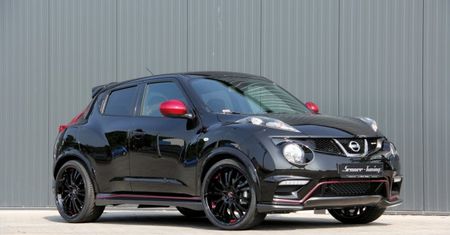 Senner Nissan Juke Nismo (2013)