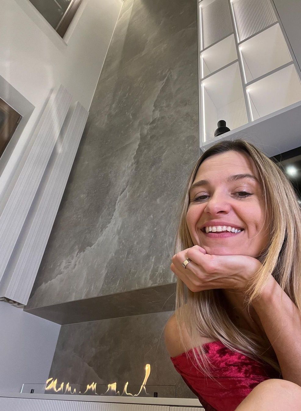 Apartament Joanny Koroniewskiej i Macieja Dowbora