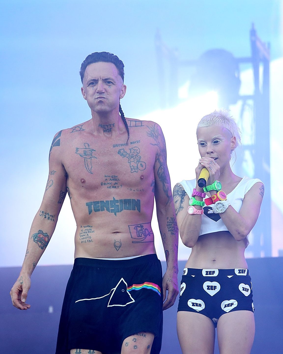 Die Antwoord
