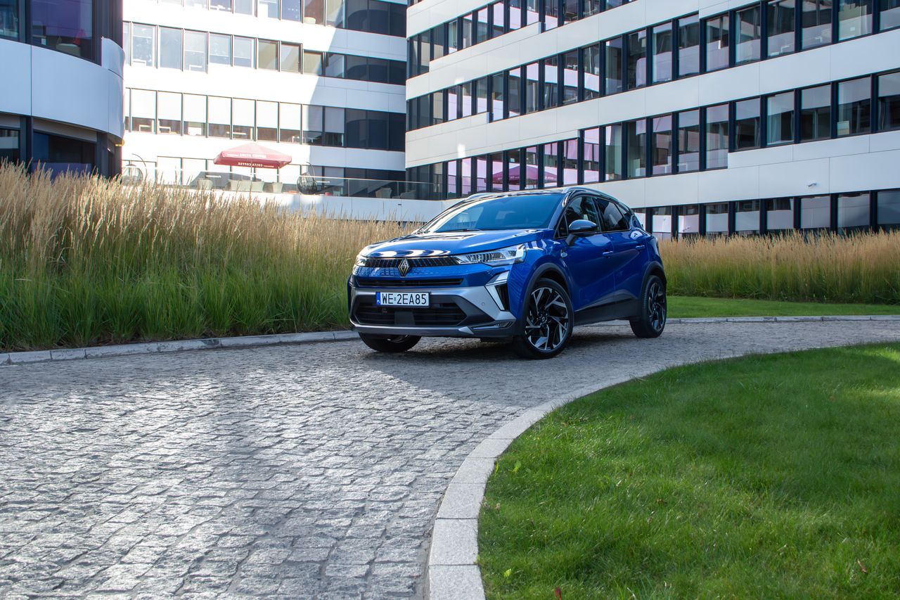 Renault Captur po liftingu