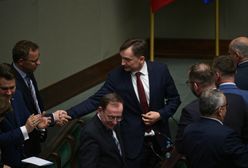 Burzliwa debata w Sejmie o wotum nieufności dla Ziobry. Nie obyło się bez krzyków