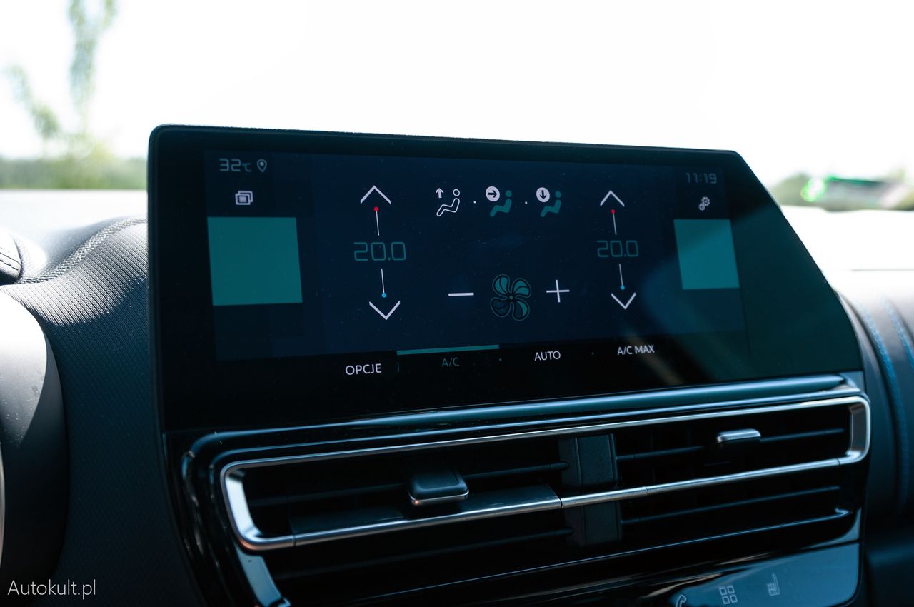 Citroen C5 Aircross PHEV