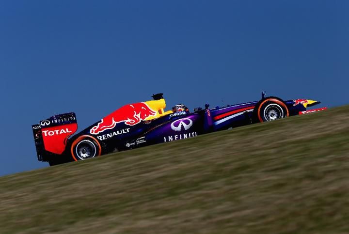 Kwalifikacje GP Stanów Zjednoczonych