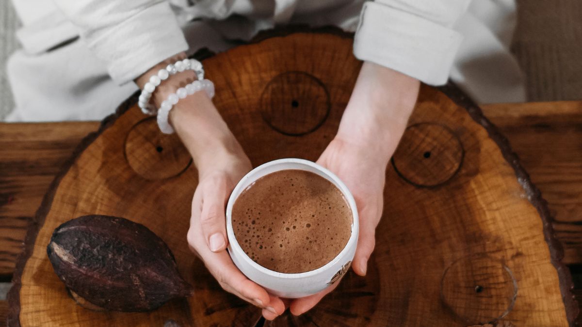 Kakao - dlaczego warto je pić?
