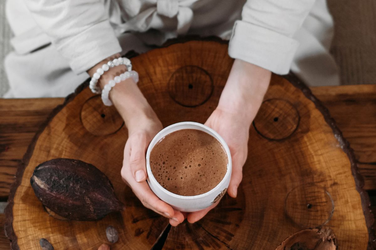Cocoa: Rediscovering the Ancient Drink of the Gods for Modern Health