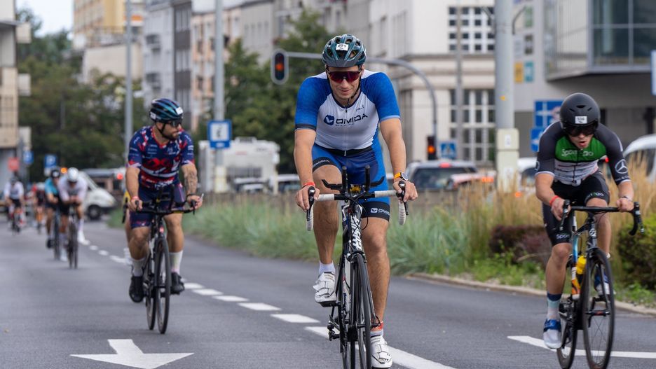 W małopolskiej edycji Ironman 70.3 zawodnicy rowerami pojadą z Krakowa do Bochni i z powrotem
