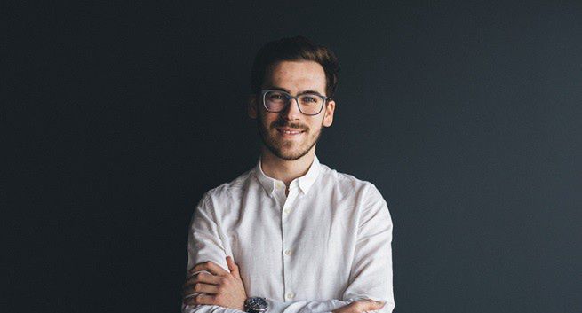 Piotr Narkiewicz w zespole agencji Arskom