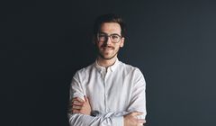 Piotr Narkiewicz w zespole agencji Arskom