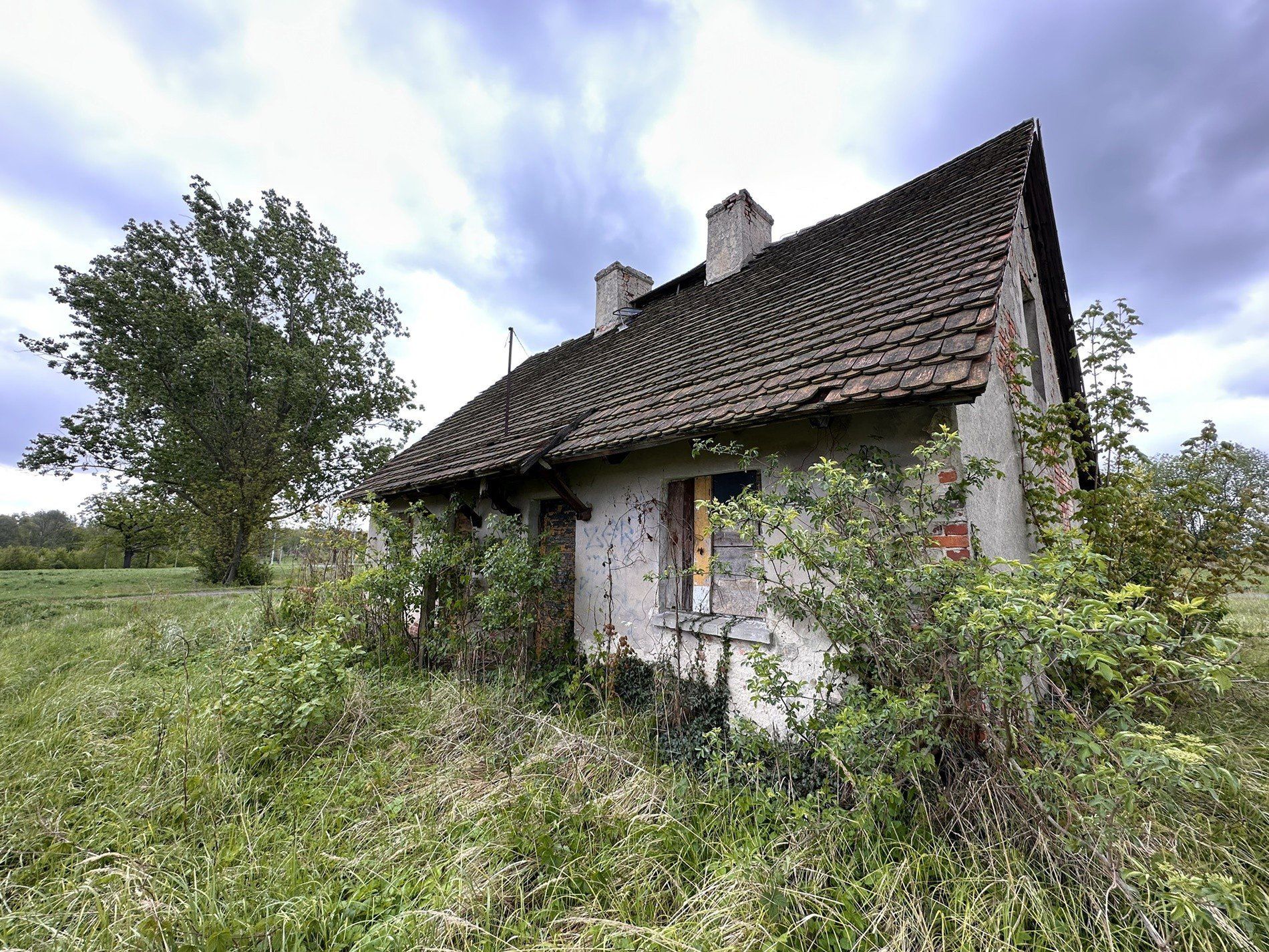 Żukowice - Dolnośląski Czarnobyk