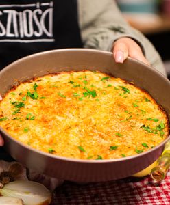 Chrupiący placek ziemniaczany z halloumi – serowe niebo w 20 minut!
