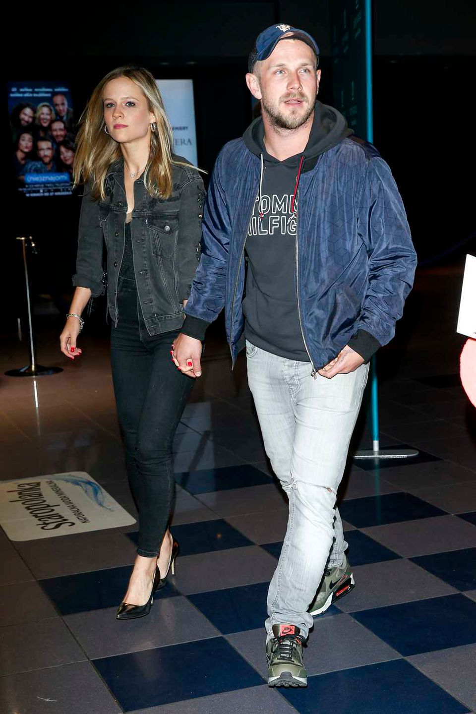 Antoni Królikowski i Kasia Dąbrowska – premiera filmu (Nie)znajomi