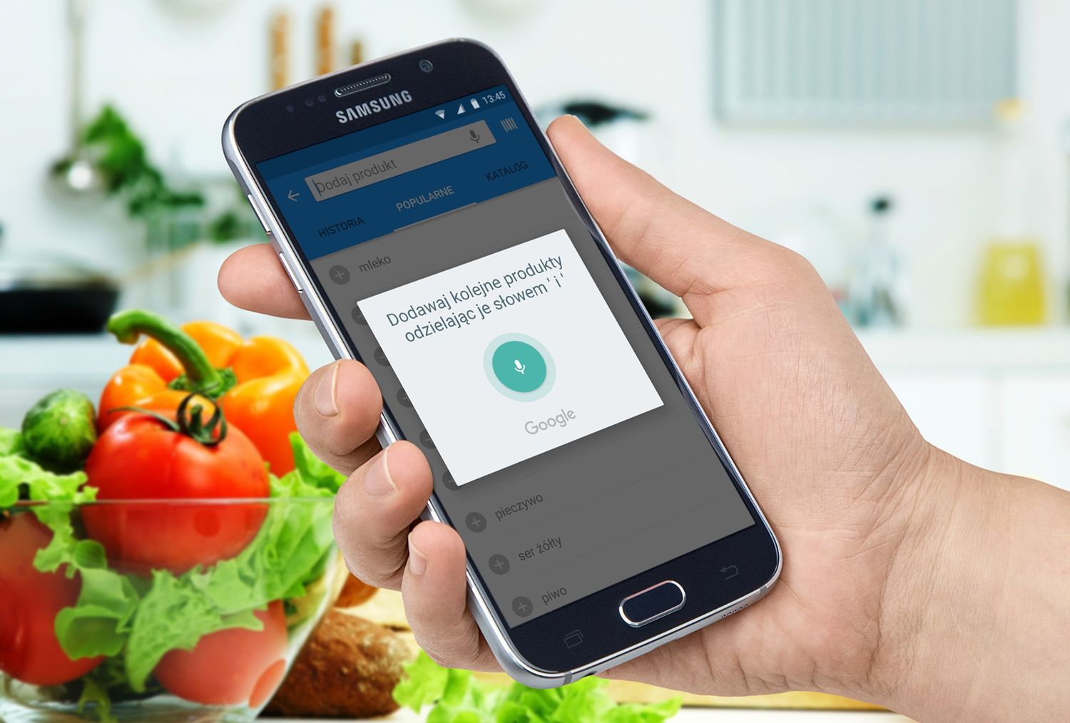 Polacy naprawdę się starają! Listonic zapisze podyktowaną listę zakupów, a na tym nie koniec nowości 3