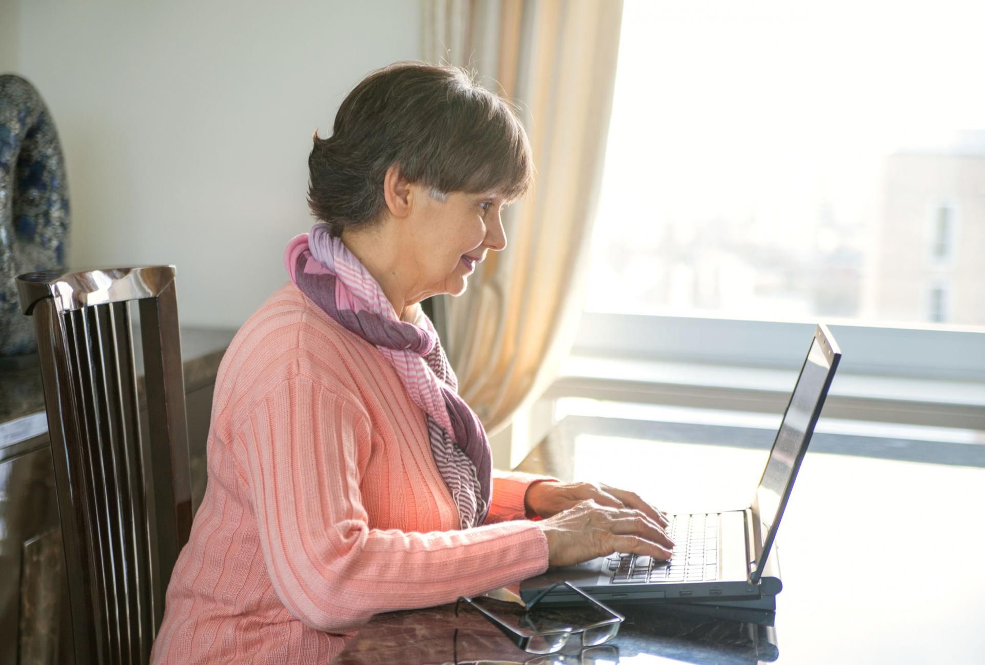 Badania profilaktyczne dla kobiet 60+ [123rf.com]