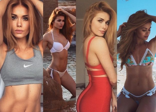20-letnia gwiazda niemieckiego Instagrama ma... 2,5 miliona fanów (ZDJĘCIA)