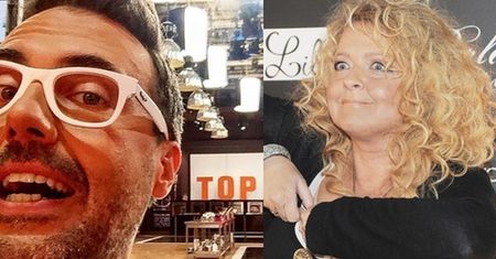DJ Adamus o Gessler: "Magda Gie! Czy ta TĘPA DZIDA była kiedyś w Tajlandii?"