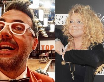 DJ Adamus o Gessler: "Magda Gie! Czy ta TĘPA DZIDA była kiedyś w Tajlandii?"