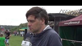 Marek Jankowski: Klaudia może pojawi się nawet w Ekstralidze (lipiec 2013)