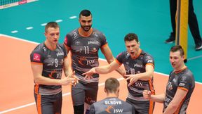 Aluron CMC Warta Zawiercie - Jastrzębski Węgiel 1:3 (galeria)
