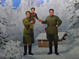 Cudowne dziecko rewolucji, czyli spreparowane dzieciństwo Kim Ir Sena