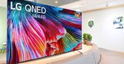 LG QNED Mini LED: telewizory LG z matrycami nowego typu