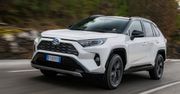 Suzuki RAV4? Efekt współpracy japońskich producentów już za rok
