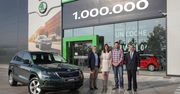 Skoda wyprodukowała już milion SUV-ów. Jak to możliwe?