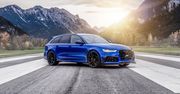 Audi RS6 Nogaro Edition ABT. Niemiecki projekt szokuje mocą