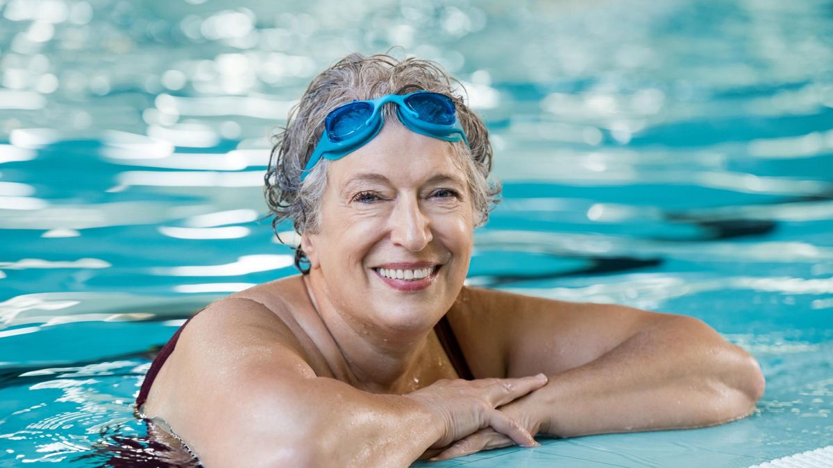 Odchudzanie osób starszych