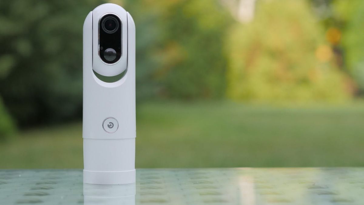 Inteligentna kamera Eyecloud Cam. Monitoring, który działa pół roku bez zewnętrznego zasilania 1