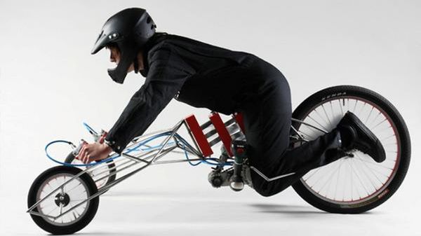 Ze śrubokrętem pojedziesz z prędkością 30 km/h! 1