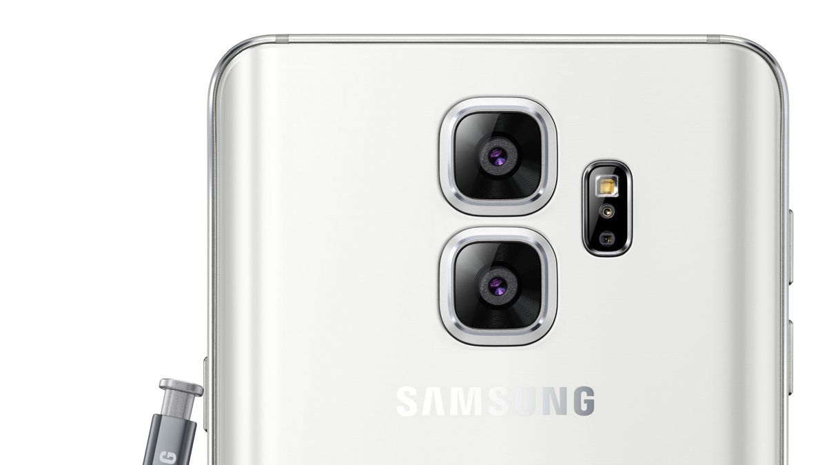 Galaxy Note 7 z podwójnym aparatem? Niewykluczone 1