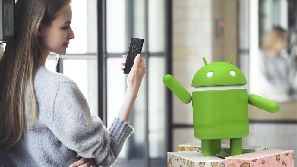 Kiedy smartfony Sony Xperia dostaną Androida 7.0 Nougat? 1