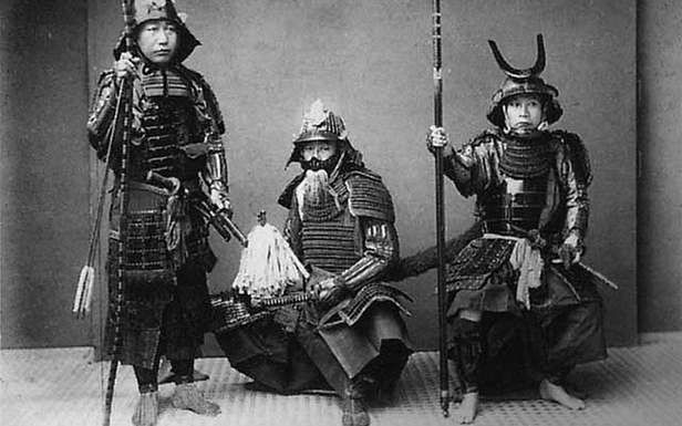 Legenda samurajów nie przestraszyła hakerów (Fot. Flickr/donakeannadoanek3n4an/Lic. CC by-nd)