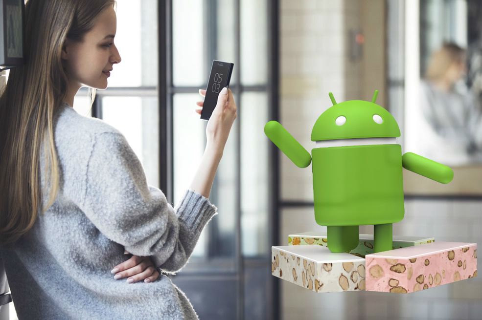 Kiedy smartfony Sony Xperia dostaną Androida 7.0 Nougat?